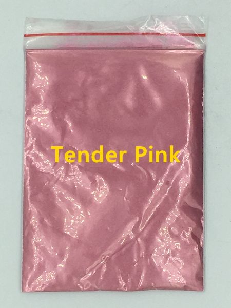 Tender Pink