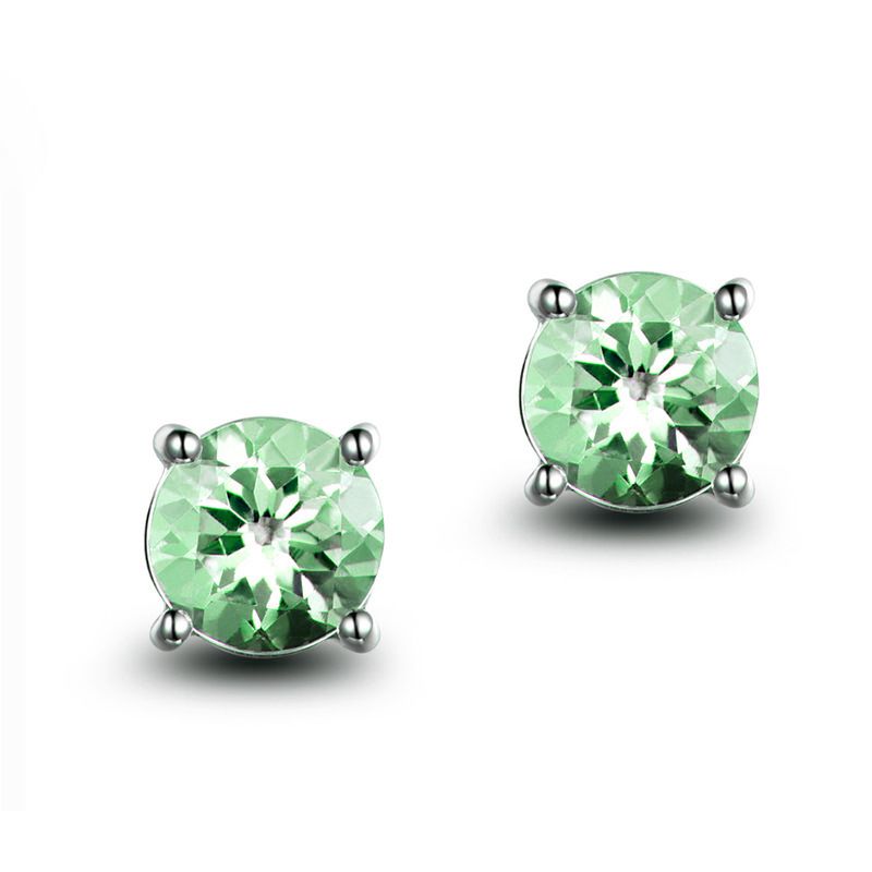 Light green white gold