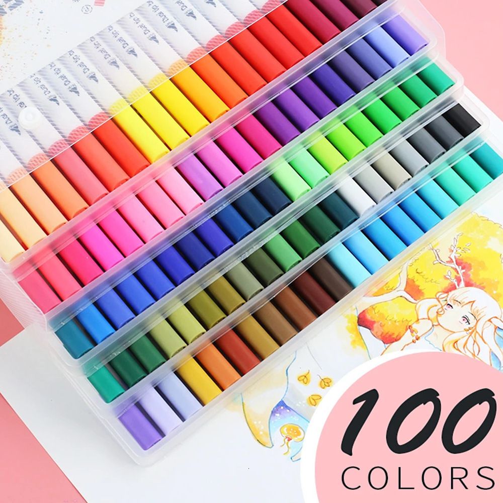 100 Colors