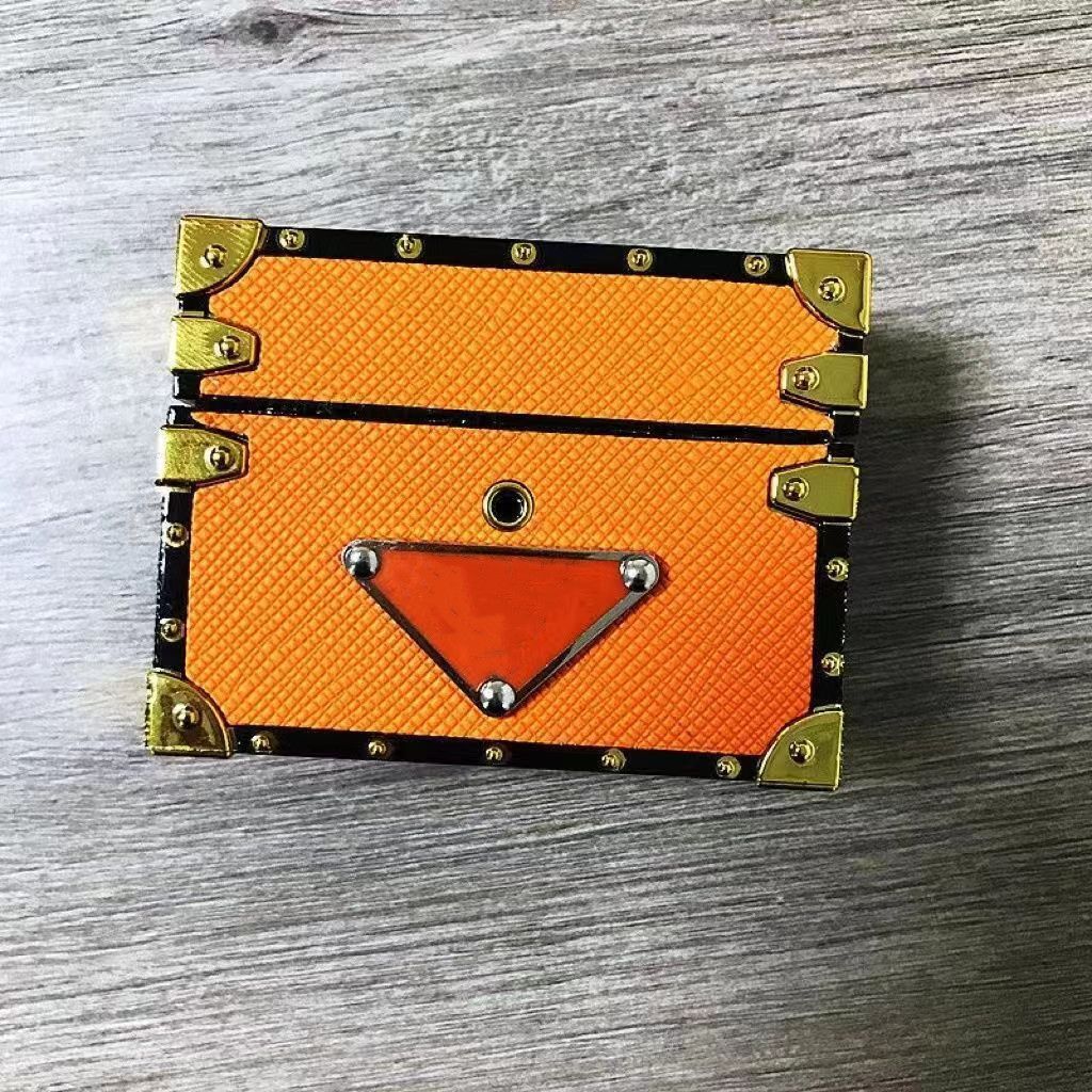 Оранжевый для арипод 1/2+логотип
