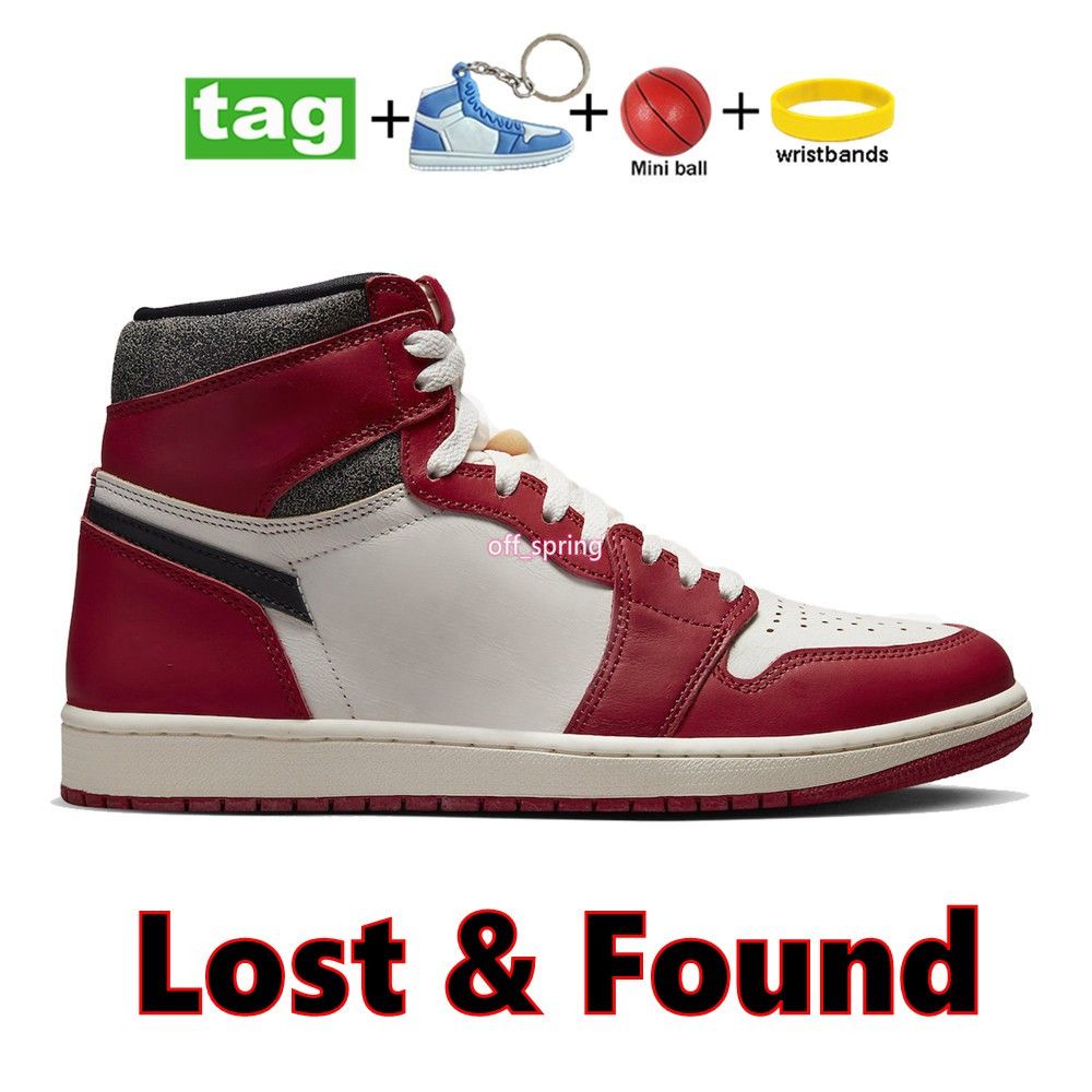 01 Lost & Found