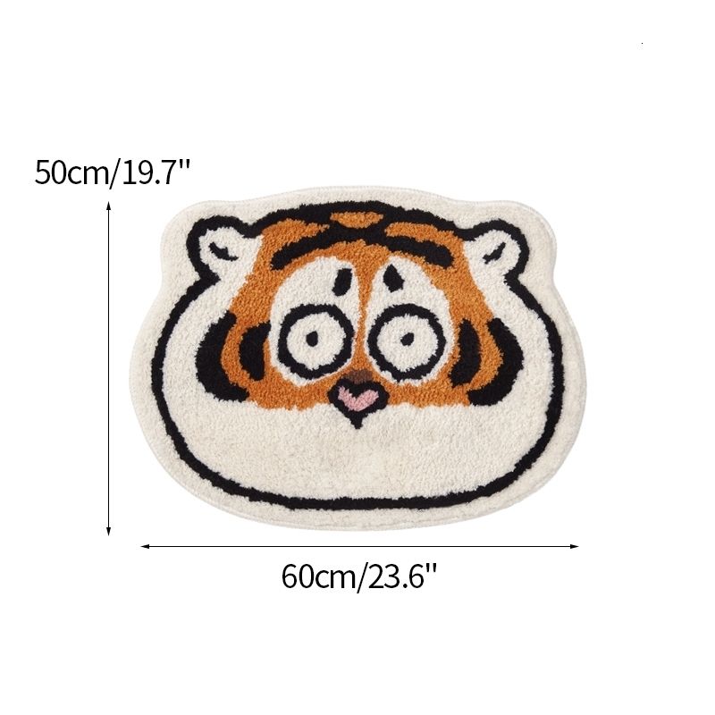 Tapete s1 tigre rug-1pc