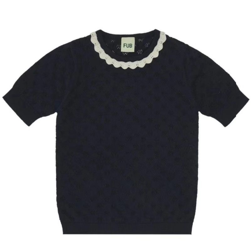 Navy Blue T.