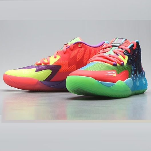 melo basketball shoes
