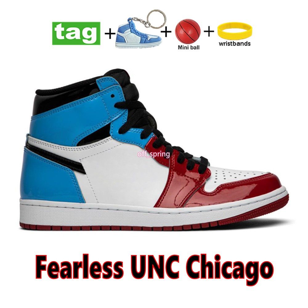 21 Nieustraszony UNC Chicago