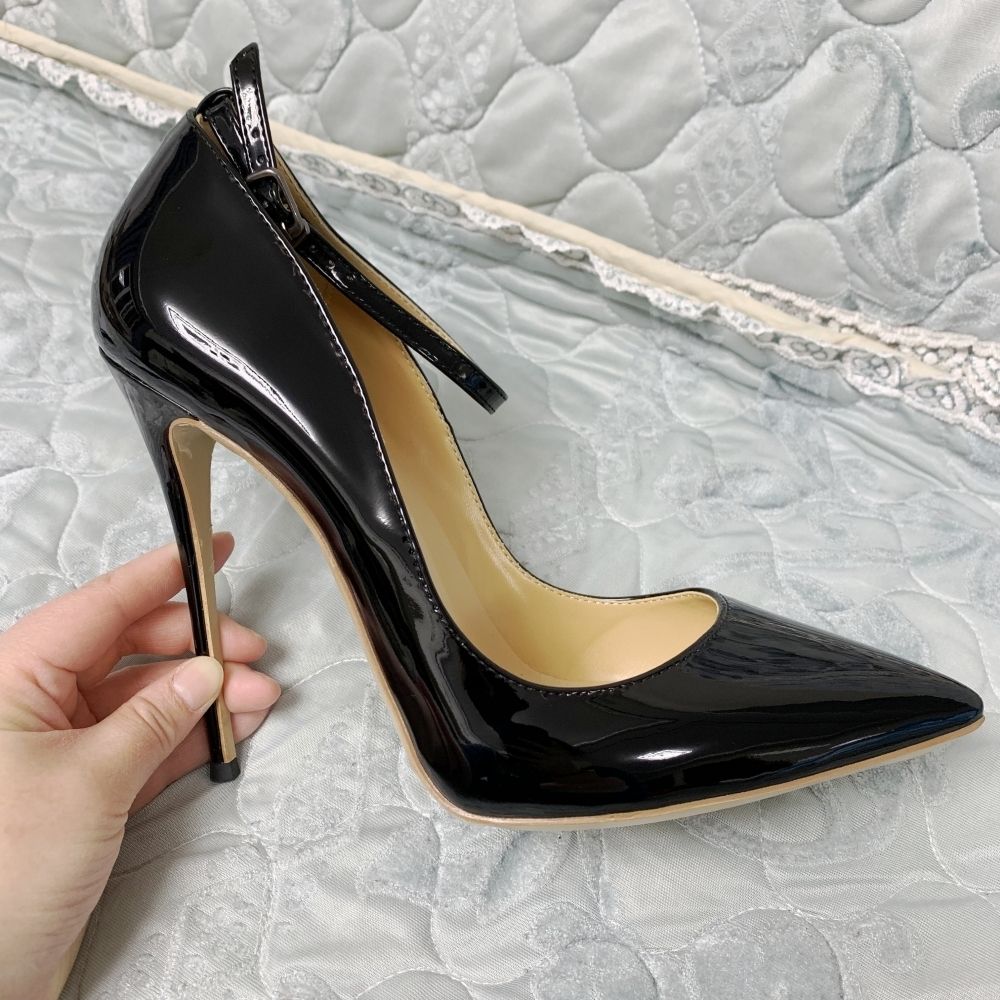 patent leather style