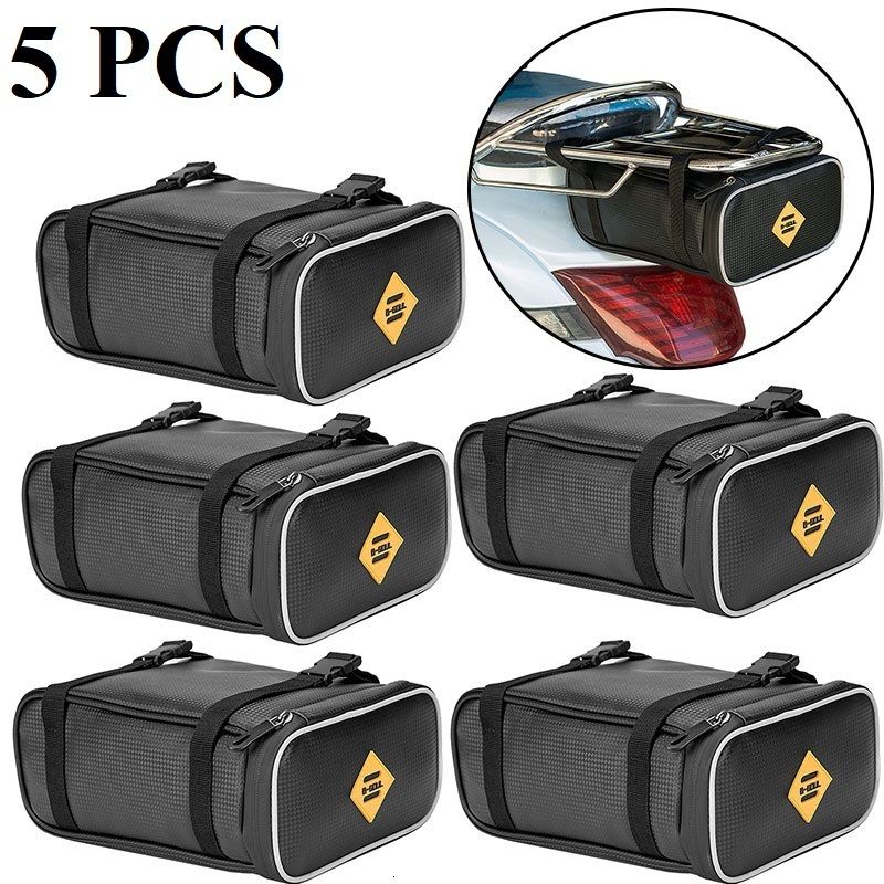 motorcycle bag 5pcs