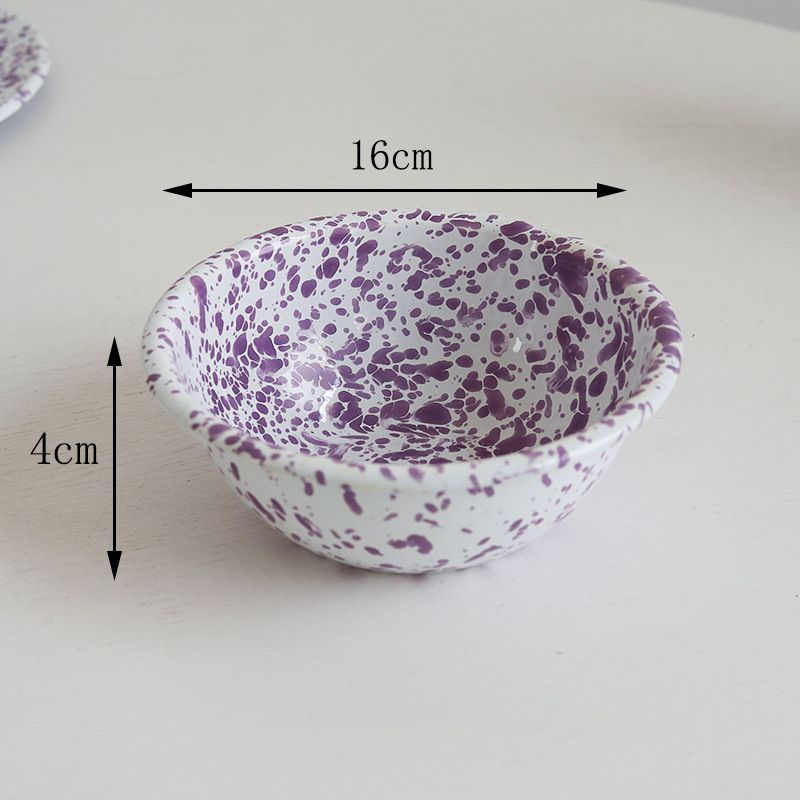 Purple Bowl