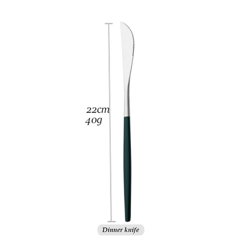 Coltello da pranzo da 1 pcs