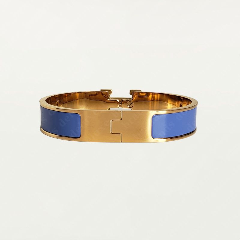 Goud met koninklijk blauw