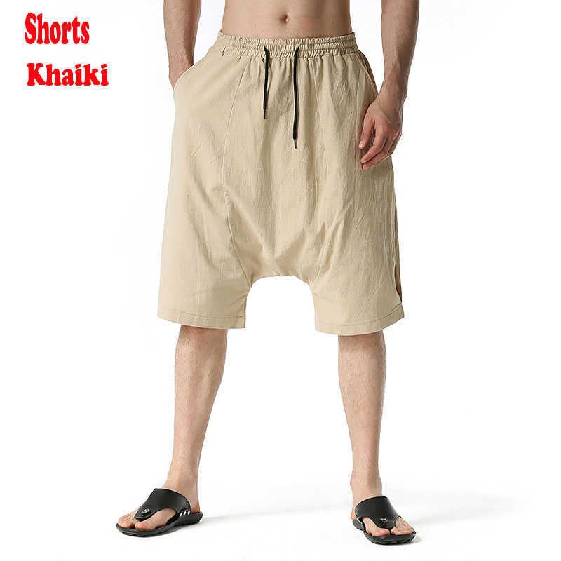 khaiki -shorts