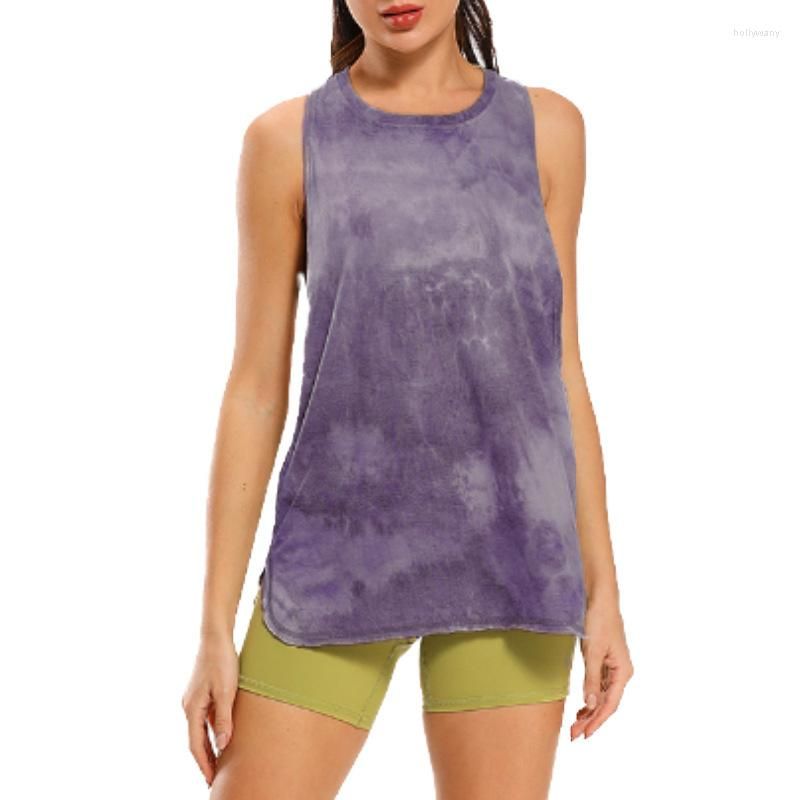 Tie Dye Purple