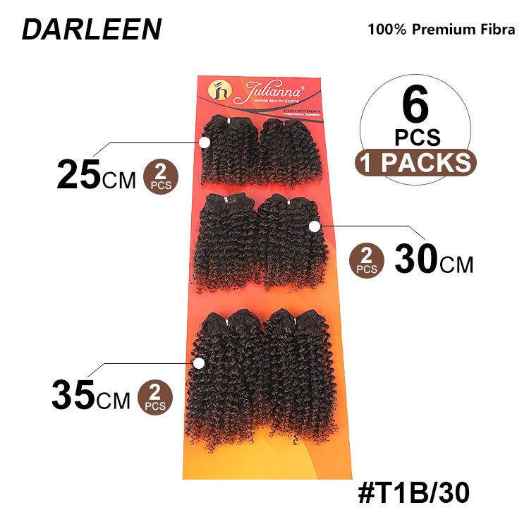 Darleen, couleur # t1b / 30