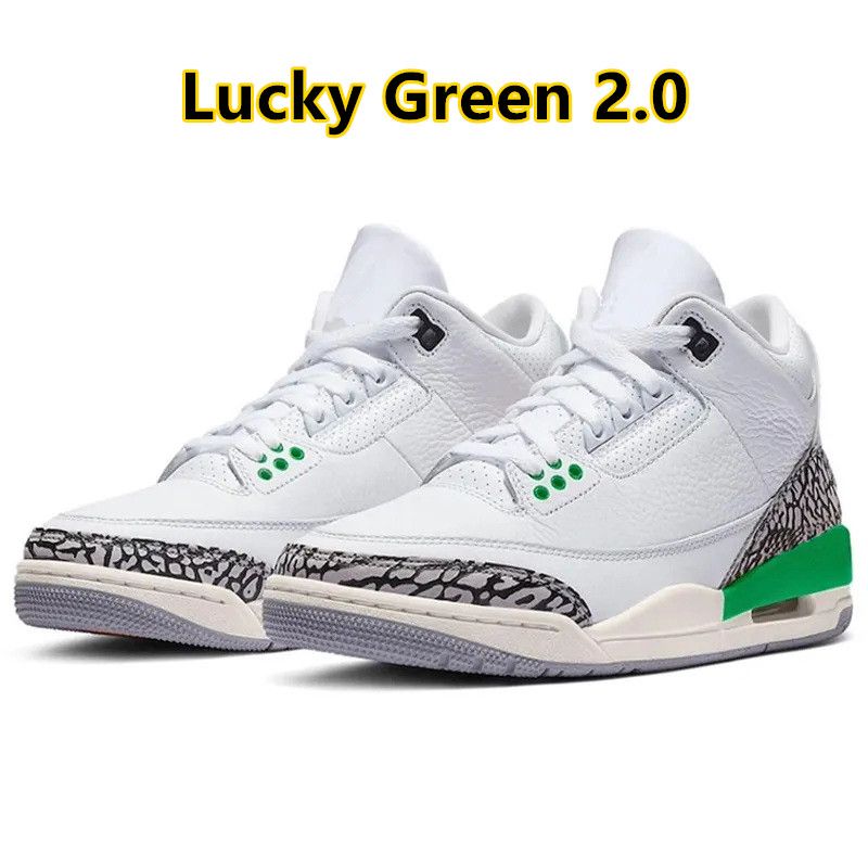 3S Lucky Green 2.0