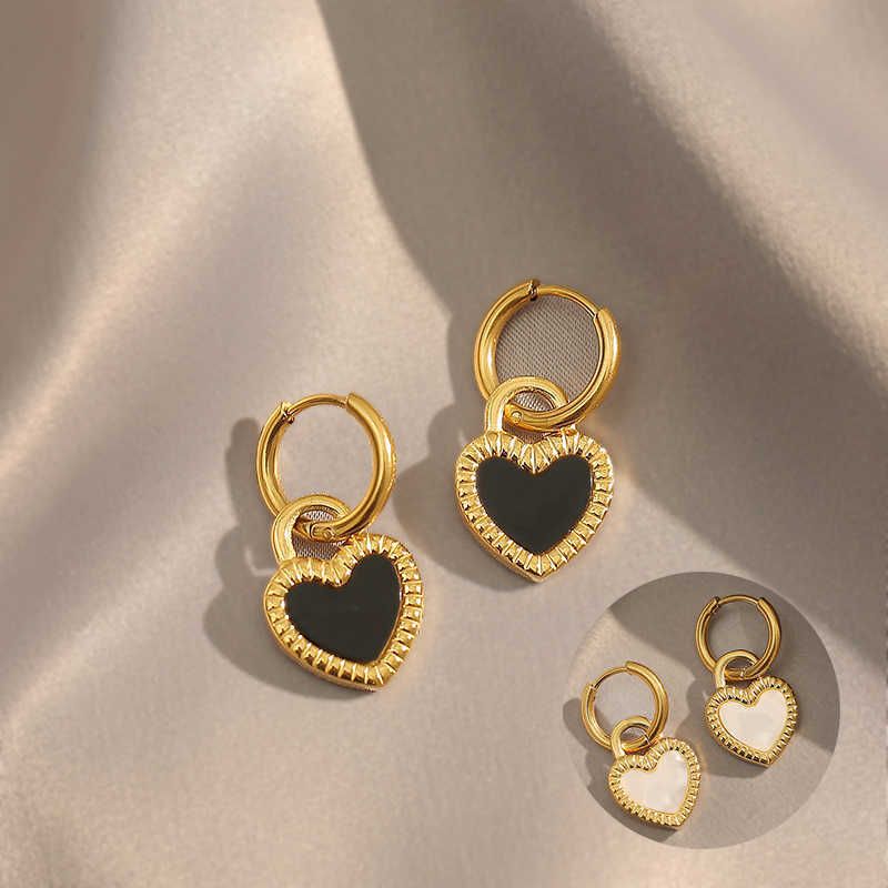 Two-side Earrings