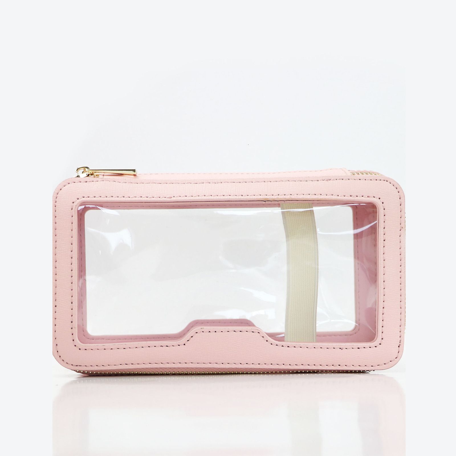 Saffiano Pink