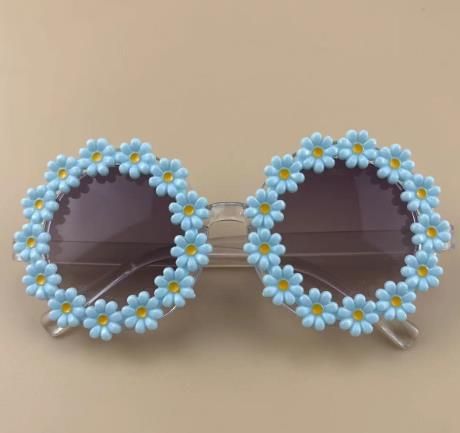 #3 Daisy Girls Sunglasses