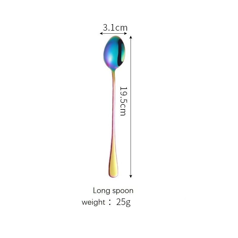 Long spoon