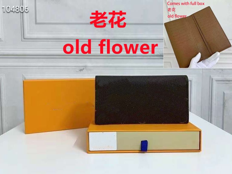 Old Flower