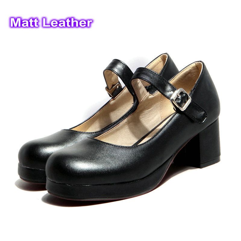 cuir Matt