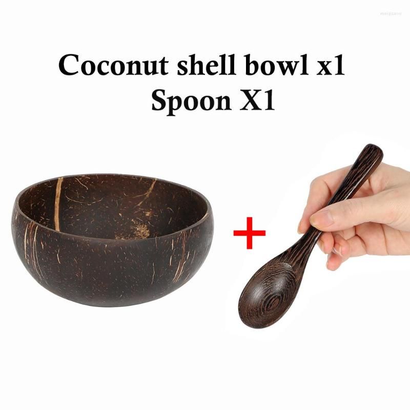 Bowl and Spoon