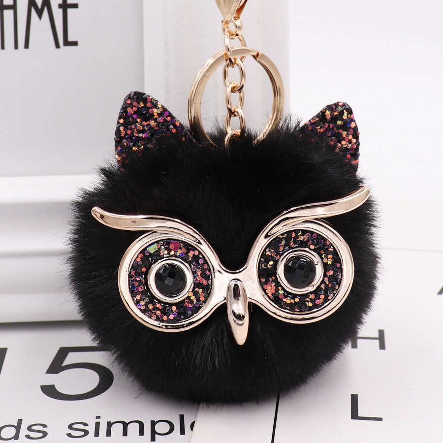 Black Eyes + Black-Gretel Owl (Gold Ch