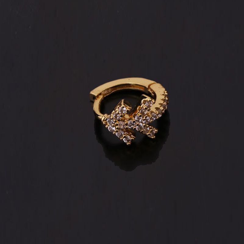 1 PCS GOLD COLOR 7