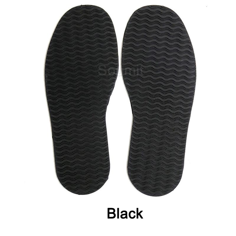 Black Shoe Sole-universell