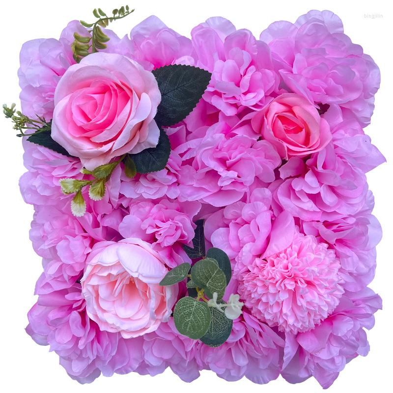 Chine rose 1pc 25x25cm