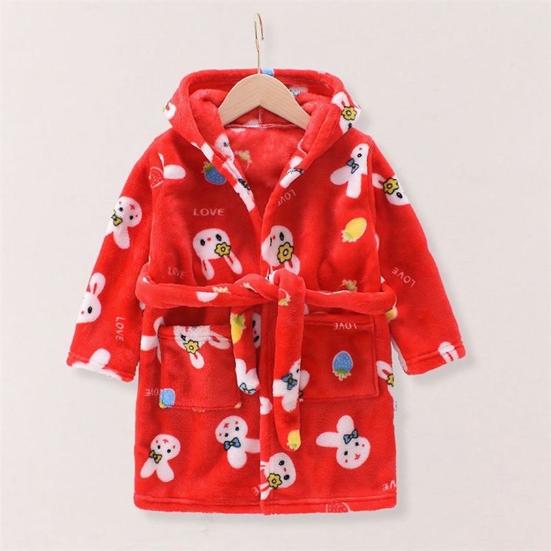 R Rabbit Robe