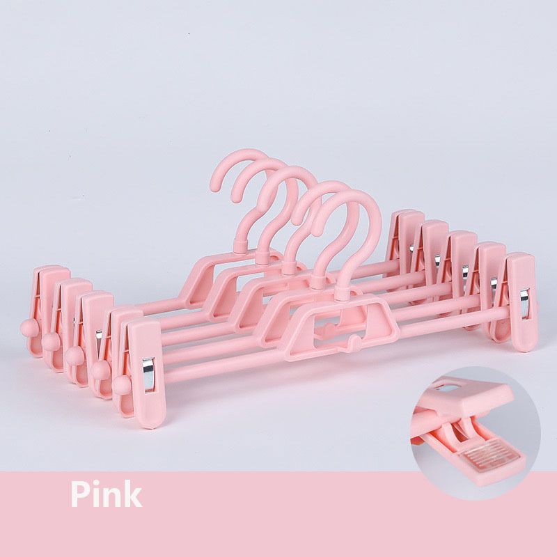 Pantaloni rosa rack-10pcs