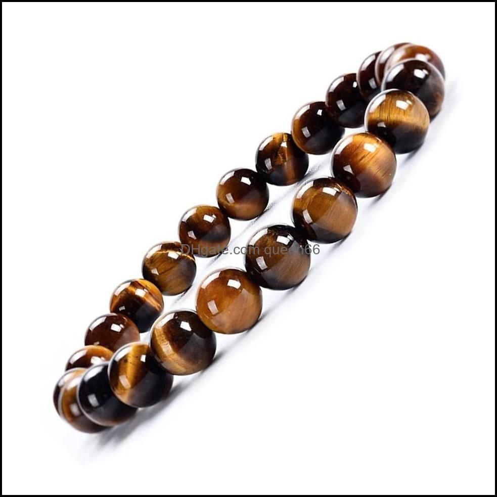 10Mm Yellow Tiger Eye