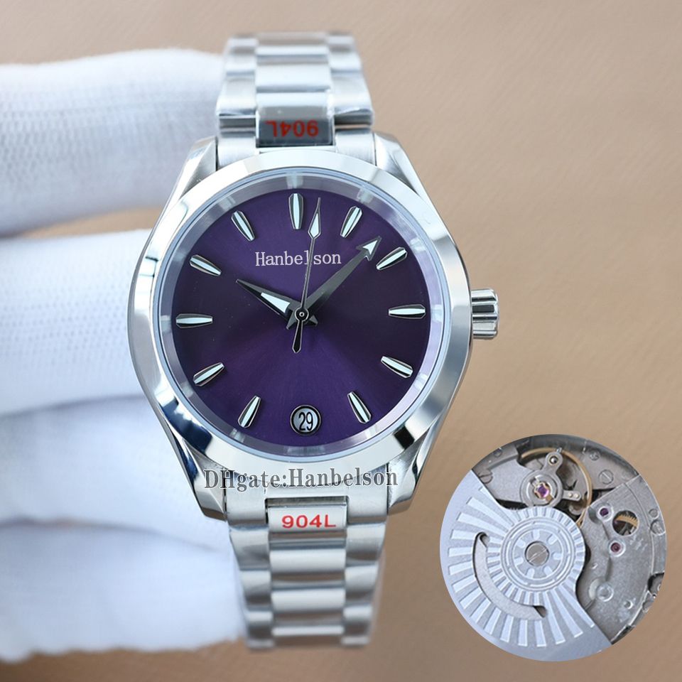 Style 2 Purple dial