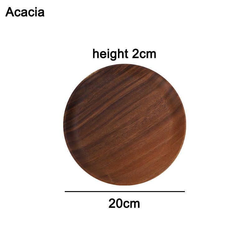 Acacia Rond-20cm