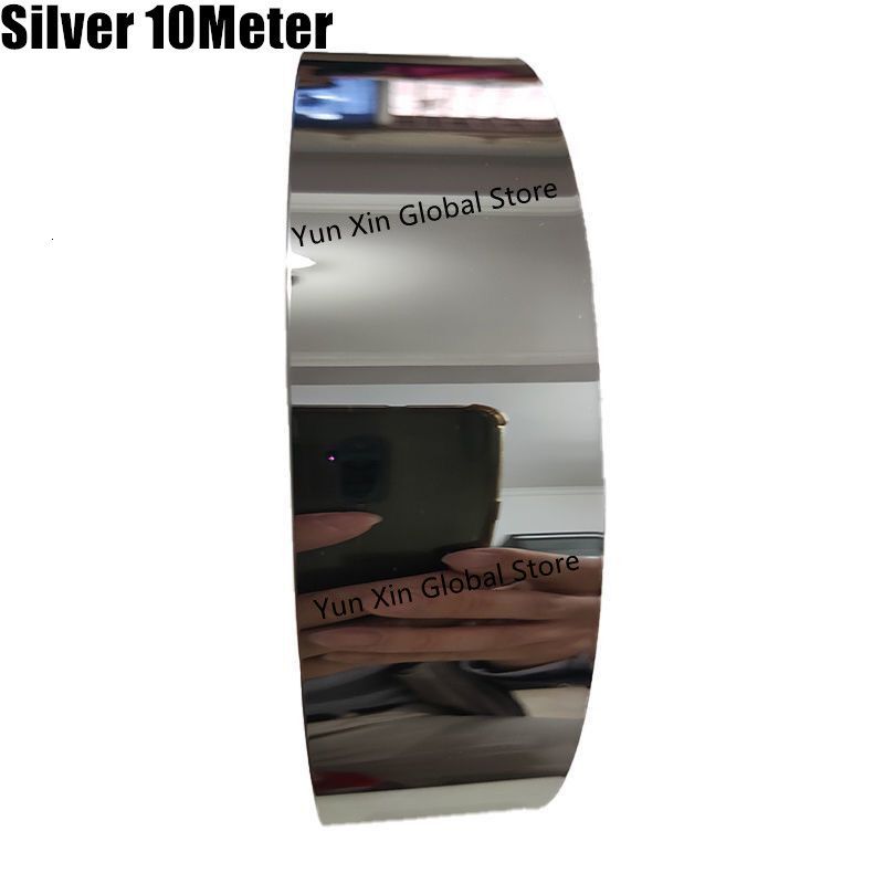 Silver 10 meter-1 cm