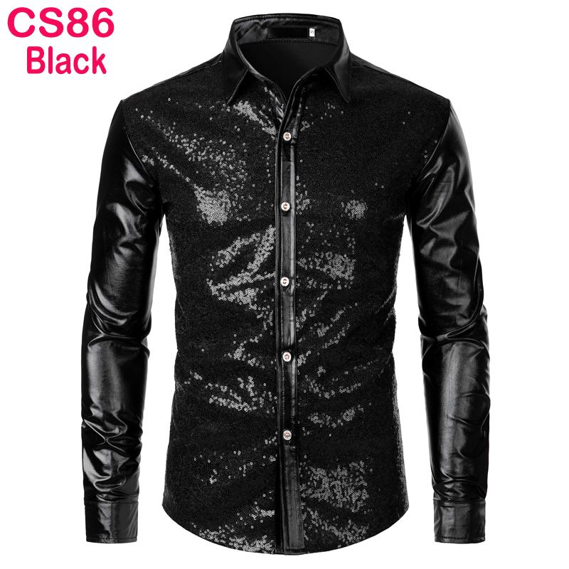 CS86 Black