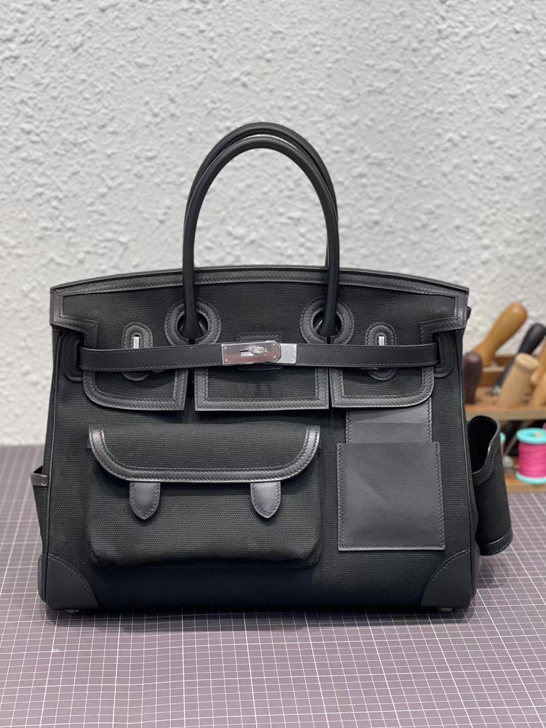 Beach birkin hot sale