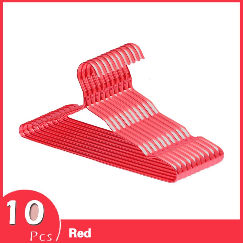 10pcs vermelho