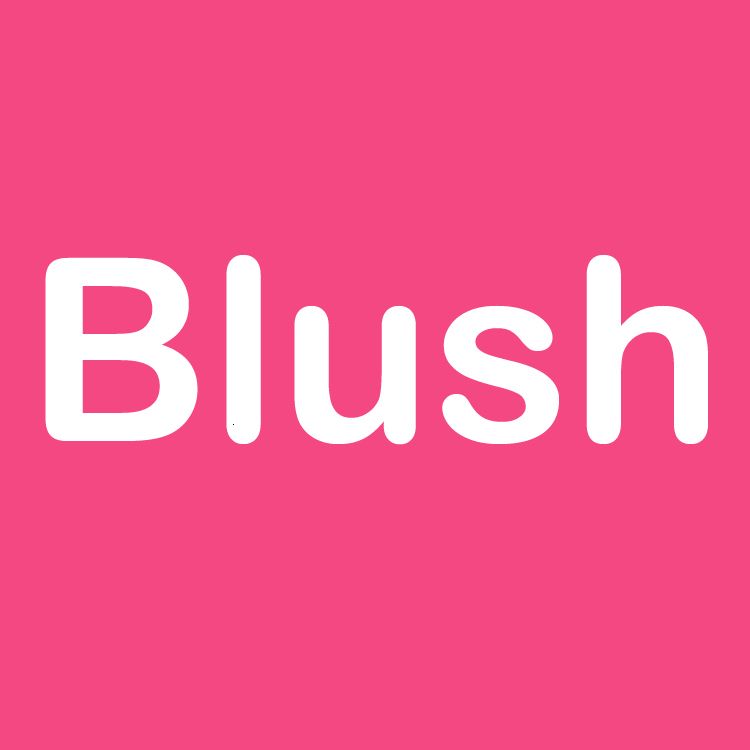 Blush-58x72см