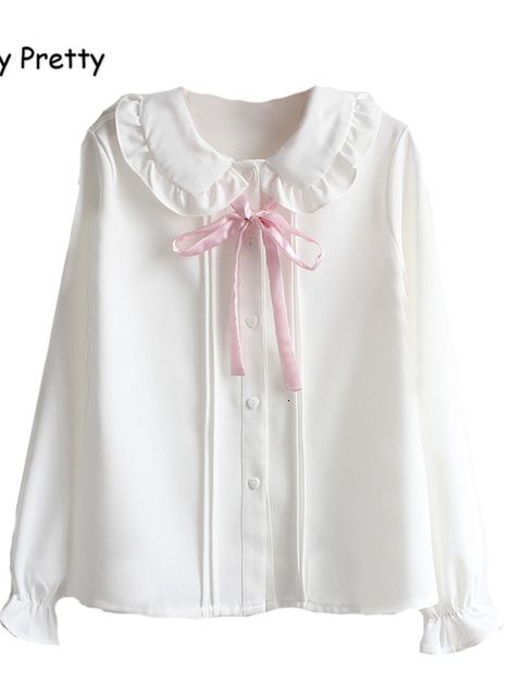 Chemise en mousseline