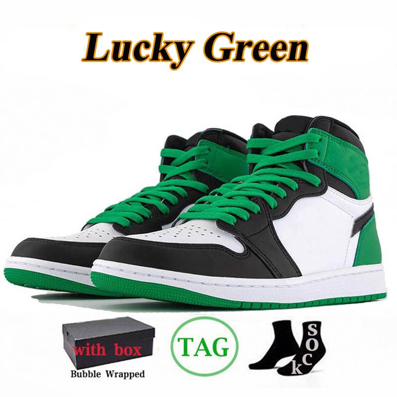 B22 Lucky Green