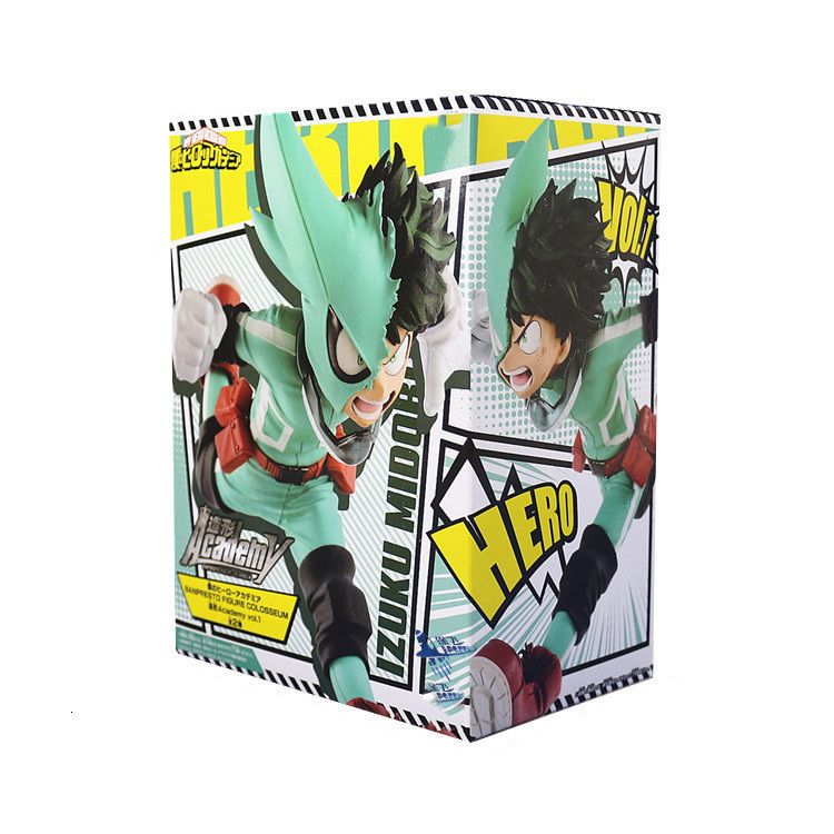 deku 6 box