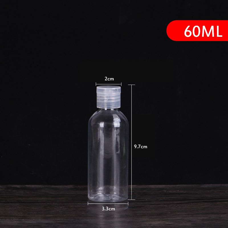 China 60ml Plastic