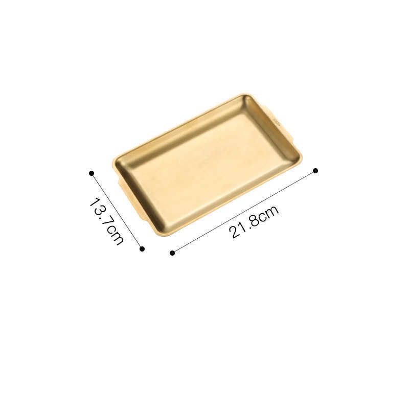 Gold-22x14cm
