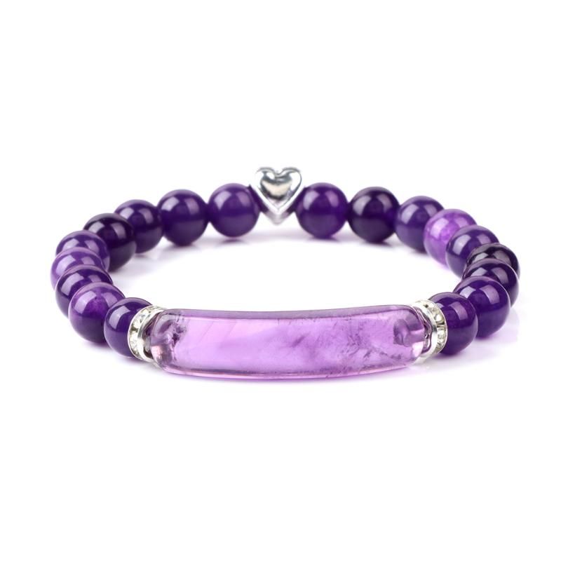 Amethyst 19cm