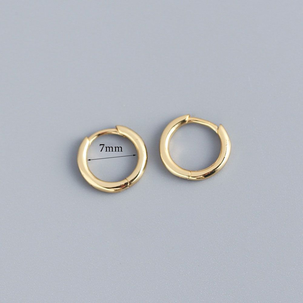 7mm Gold