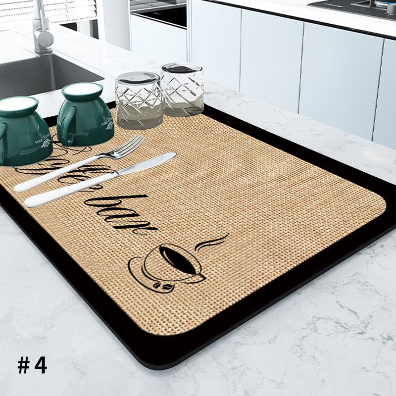 Dish Drying Mat S6-40x50cm