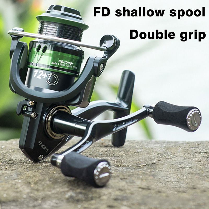 Fd Double Grip-2000 Series