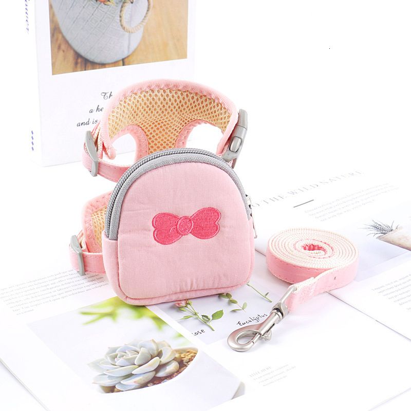 Pink Bow-S(1.5-3kg)