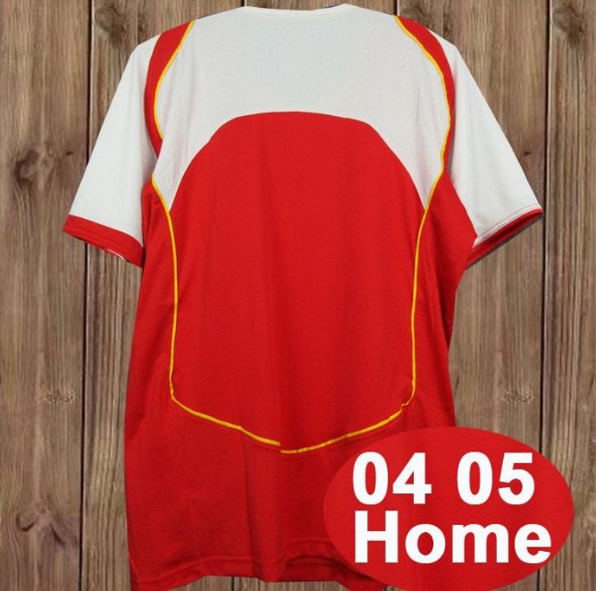 04/05 HOME SHIRT